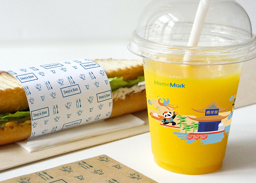 乌鲁木齐县VI设计